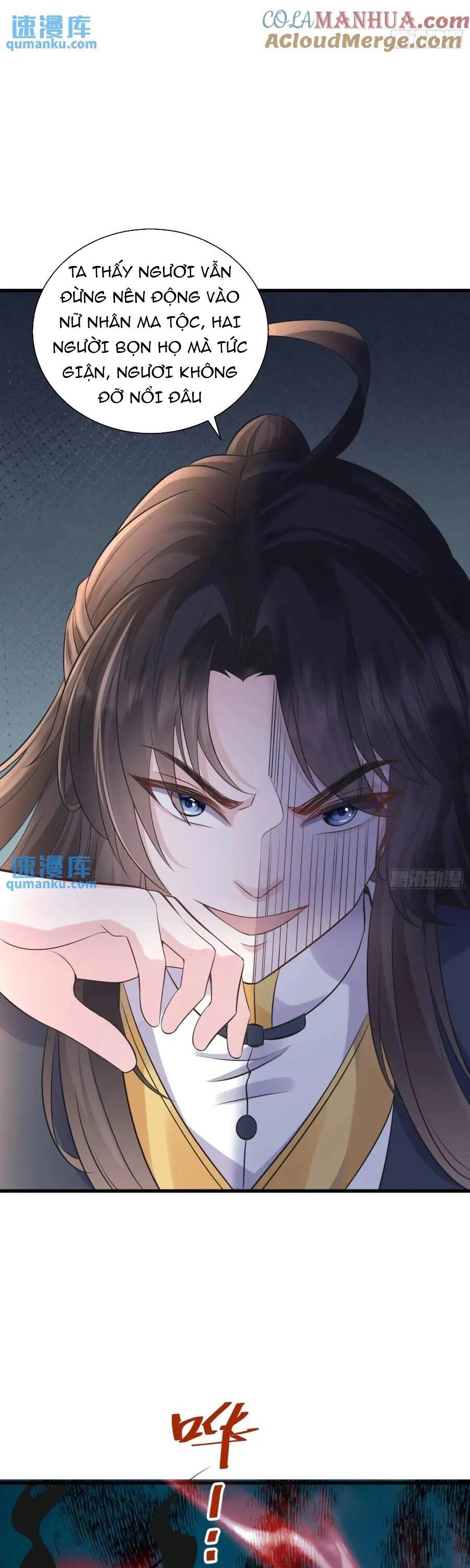 Ta Vô Địch Từ Ăn Chực Chapter 51 - Trang 2