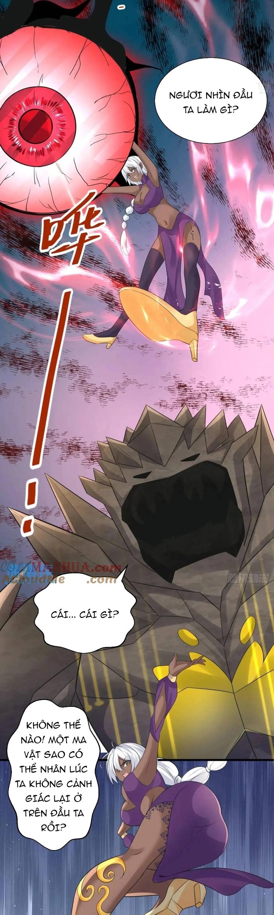 Ta Vô Địch Từ Ăn Chực Chapter 51 - Trang 2