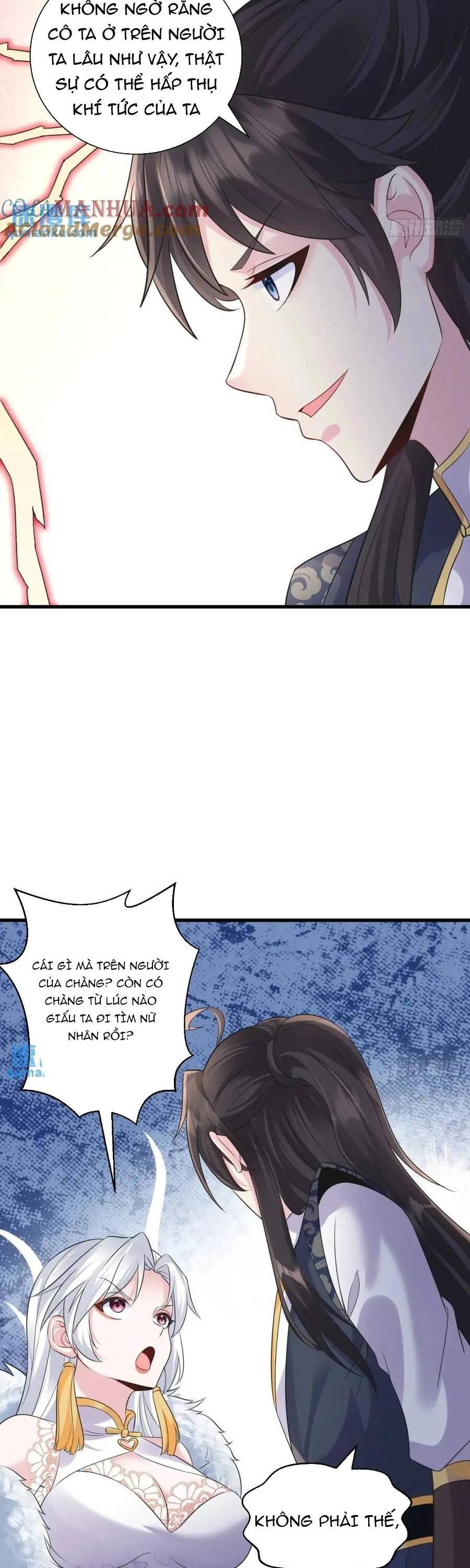 Ta Vô Địch Từ Ăn Chực Chapter 51 - Trang 2