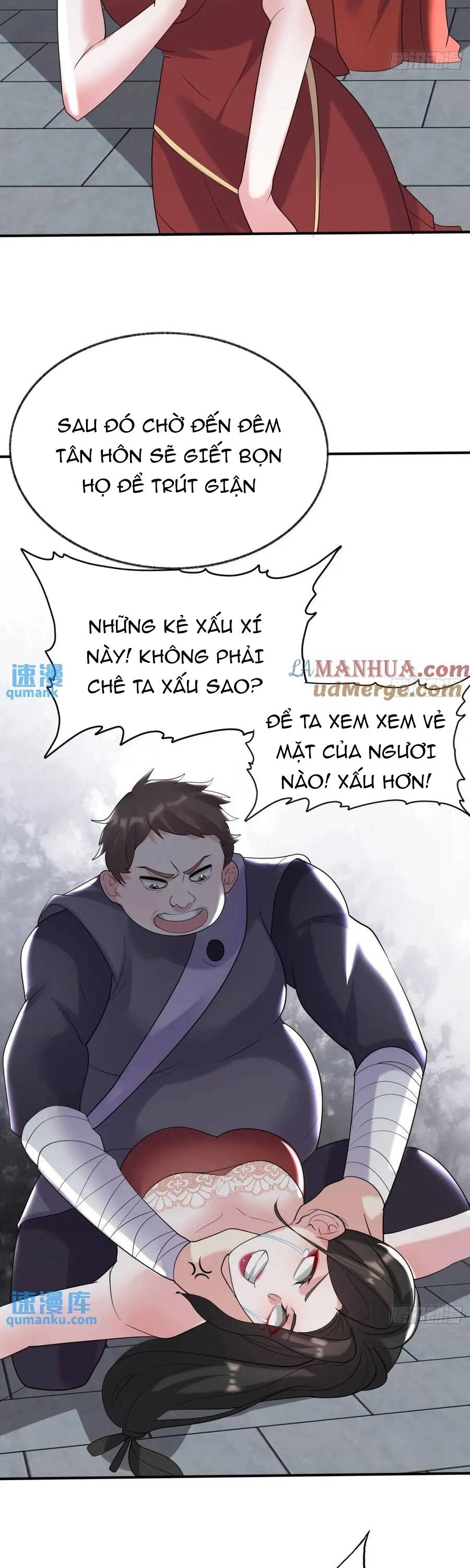 Ta Vô Địch Từ Ăn Chực Chapter 52 - Trang 2