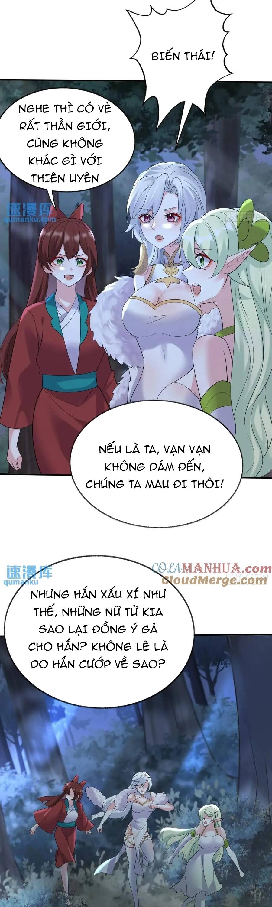 Ta Vô Địch Từ Ăn Chực Chapter 52 - Trang 2