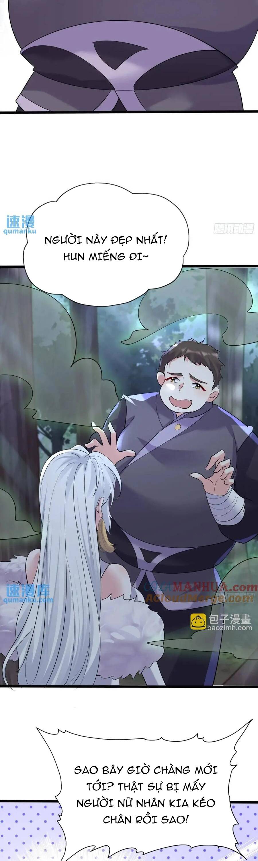 Ta Vô Địch Từ Ăn Chực Chapter 52 - Trang 2