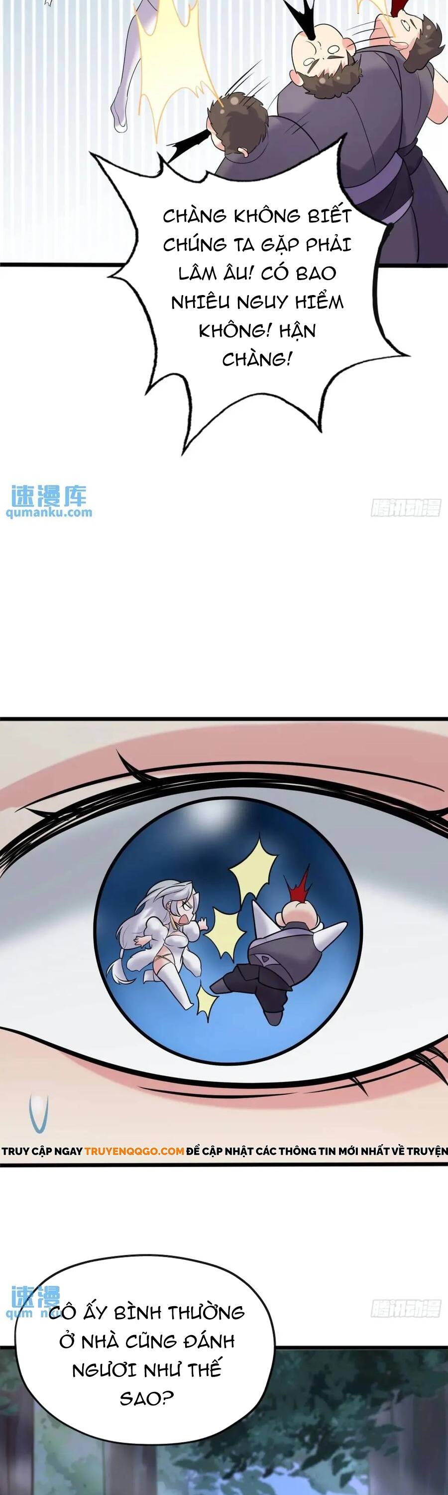 Ta Vô Địch Từ Ăn Chực Chapter 52 - Trang 2