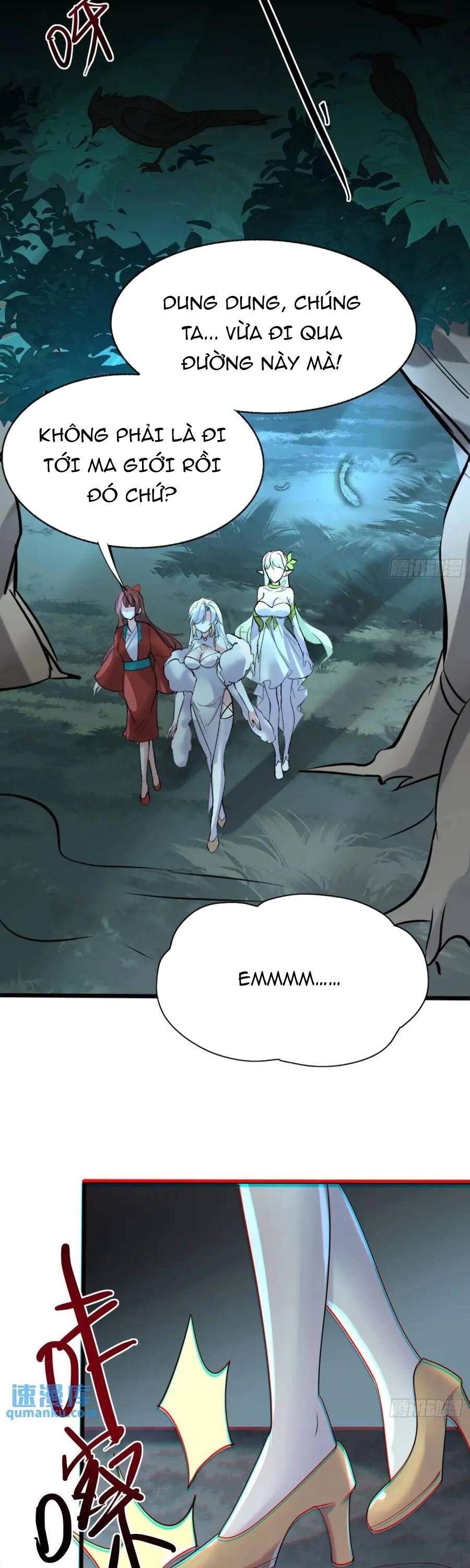 Ta Vô Địch Từ Ăn Chực Chapter 52 - Trang 2