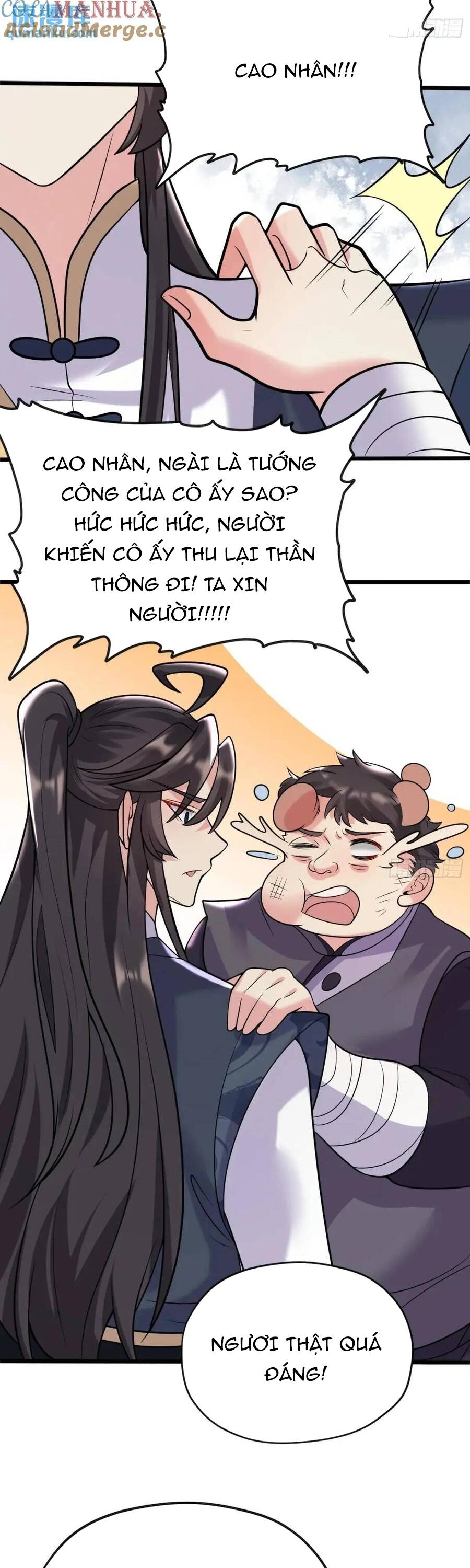 Ta Vô Địch Từ Ăn Chực Chapter 52 - Trang 2