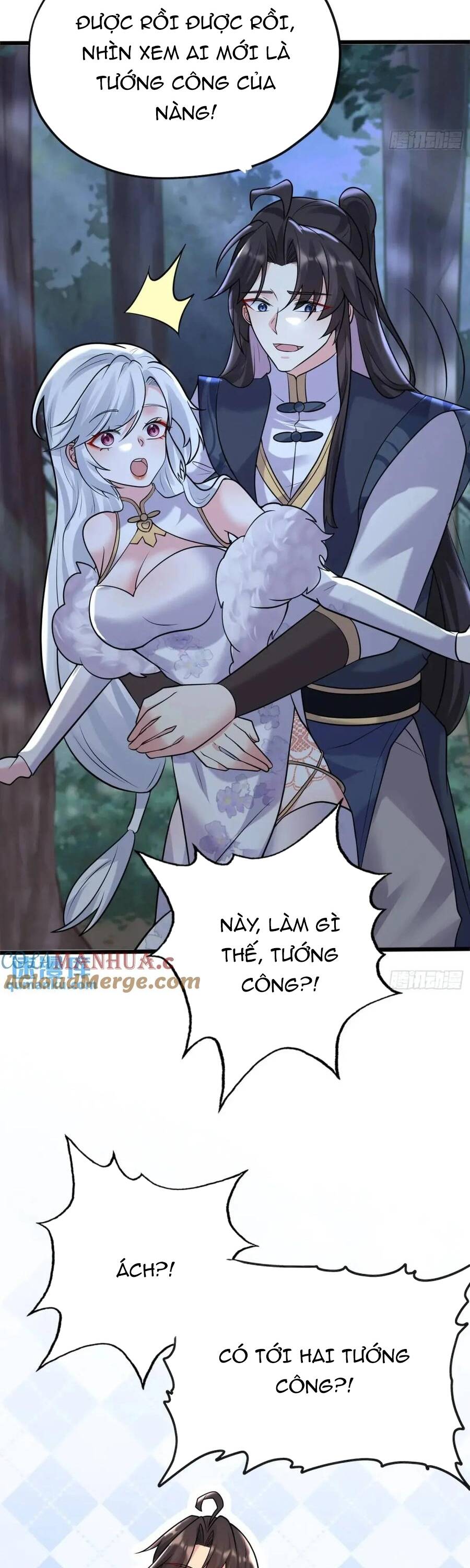 Ta Vô Địch Từ Ăn Chực Chapter 52 - Trang 2