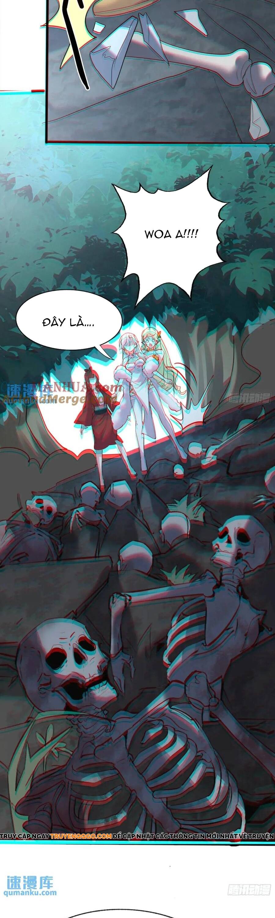 Ta Vô Địch Từ Ăn Chực Chapter 52 - Trang 2