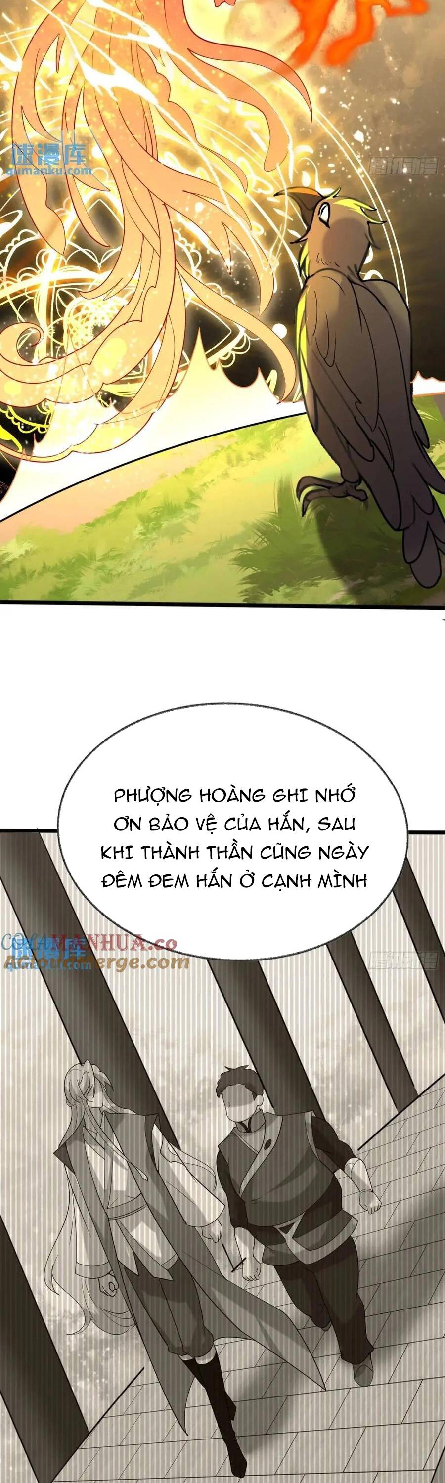 Ta Vô Địch Từ Ăn Chực Chapter 52 - Trang 2