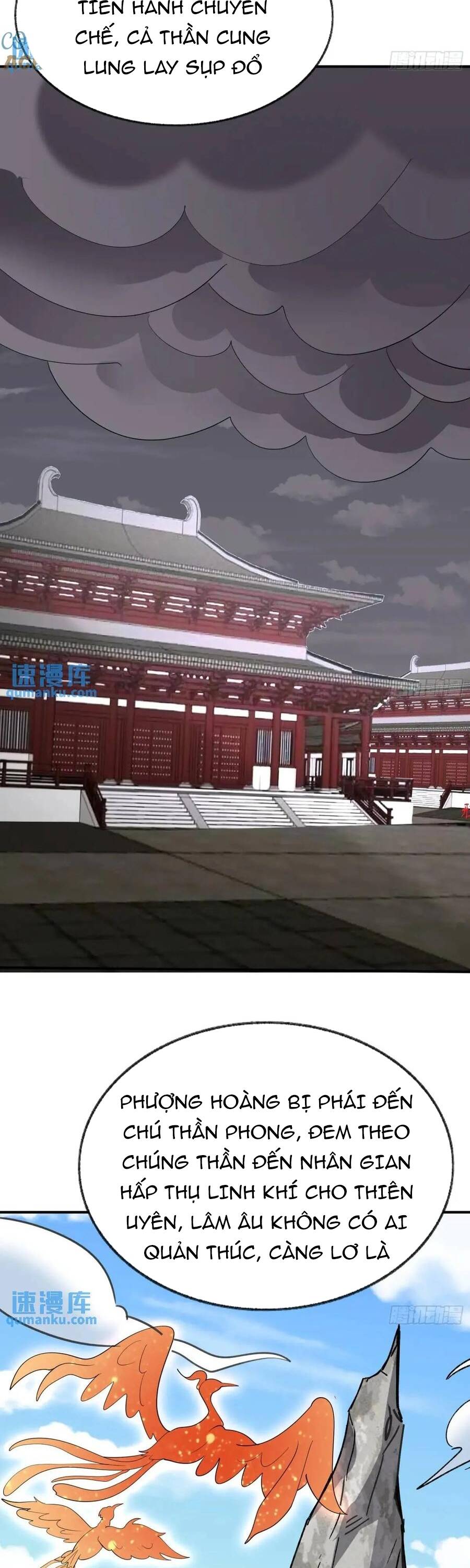 Ta Vô Địch Từ Ăn Chực Chapter 52 - Trang 2