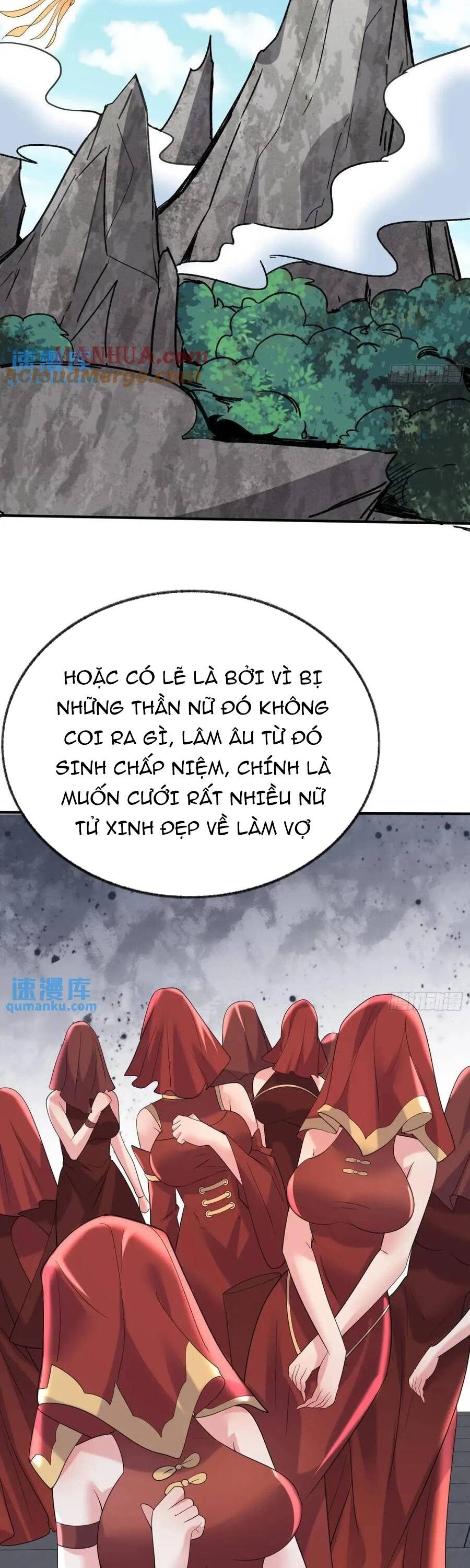 Ta Vô Địch Từ Ăn Chực Chapter 52 - Trang 2