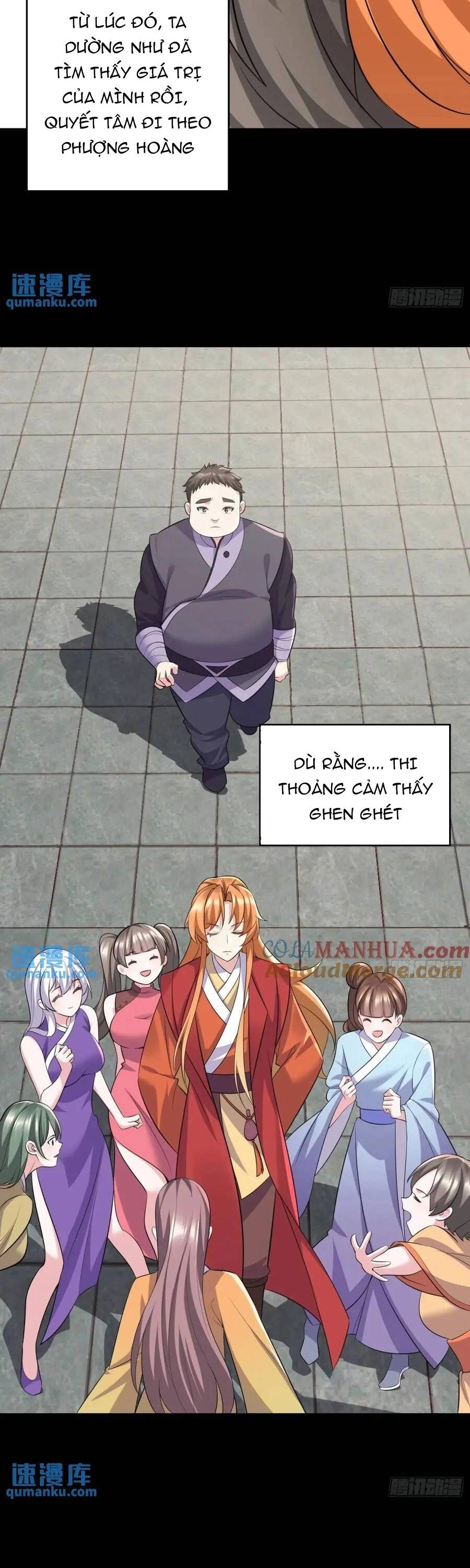 Ta Vô Địch Từ Ăn Chực Chapter 53 - Trang 2