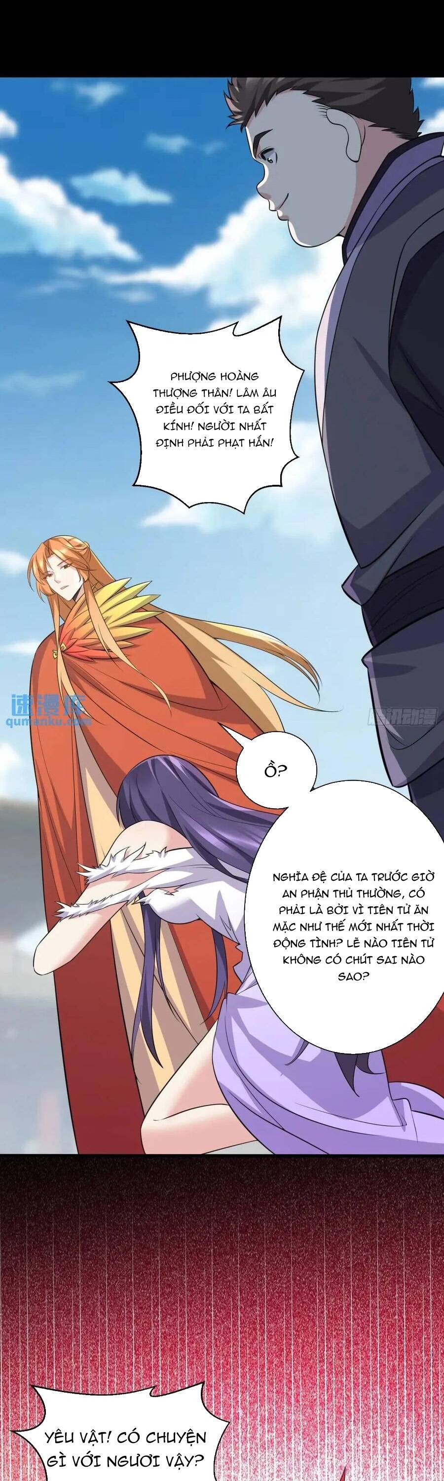 Ta Vô Địch Từ Ăn Chực Chapter 53 - Trang 2