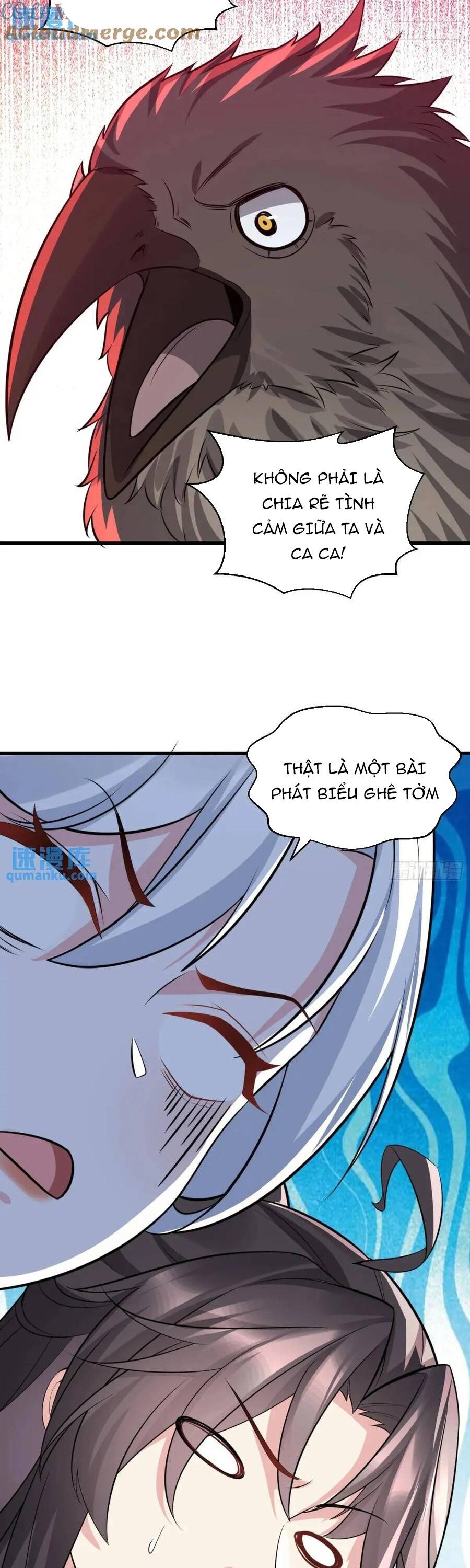 Ta Vô Địch Từ Ăn Chực Chapter 53 - Trang 2