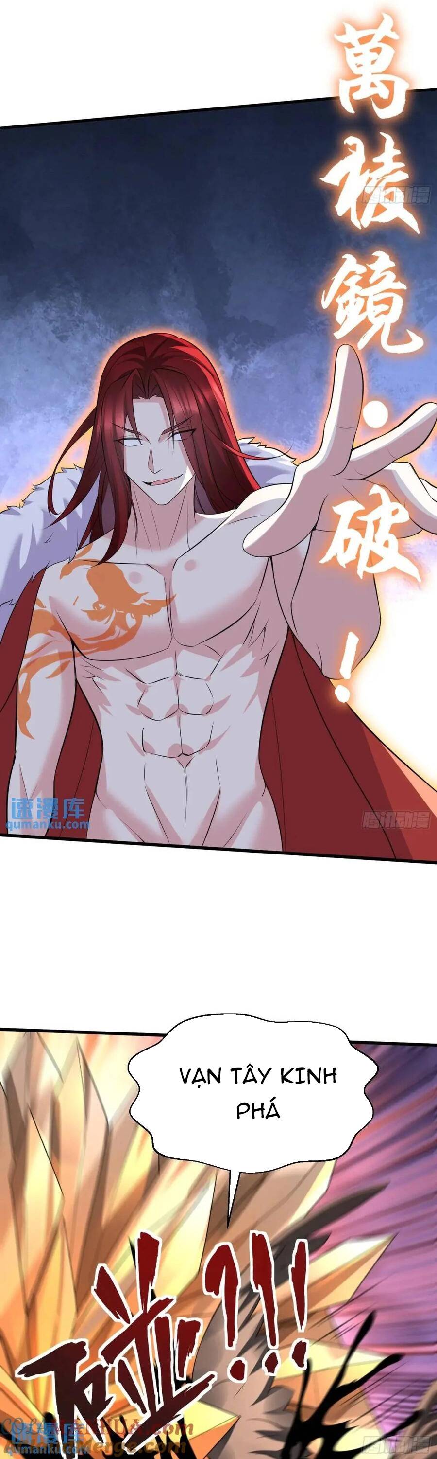 Ta Vô Địch Từ Ăn Chực Chapter 53 - Trang 2