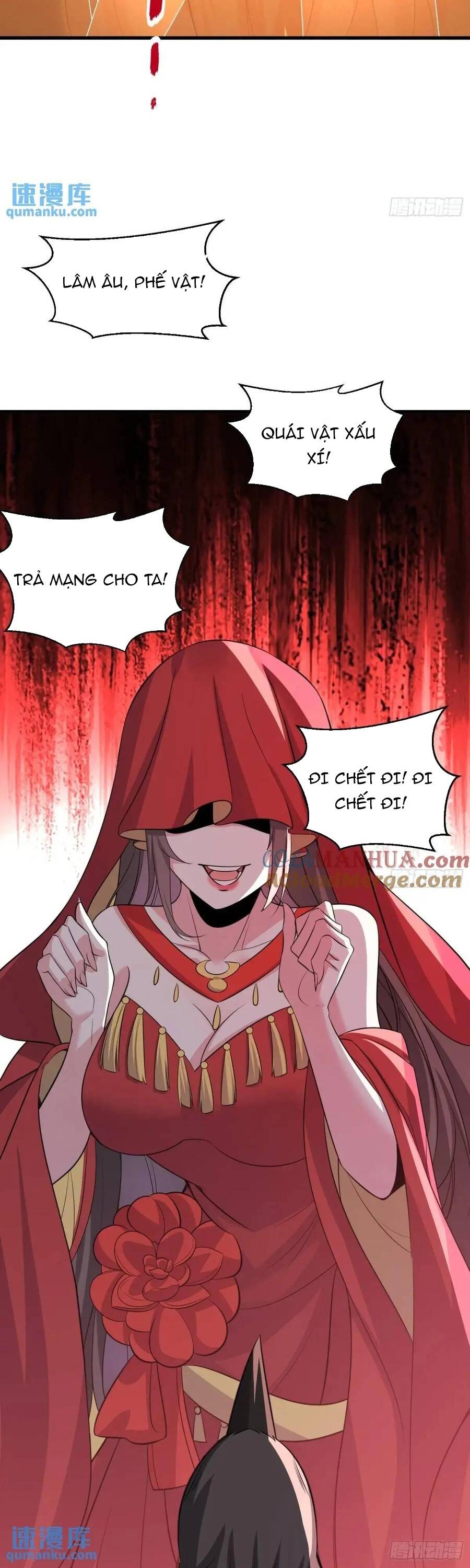 Ta Vô Địch Từ Ăn Chực Chapter 53 - Trang 2
