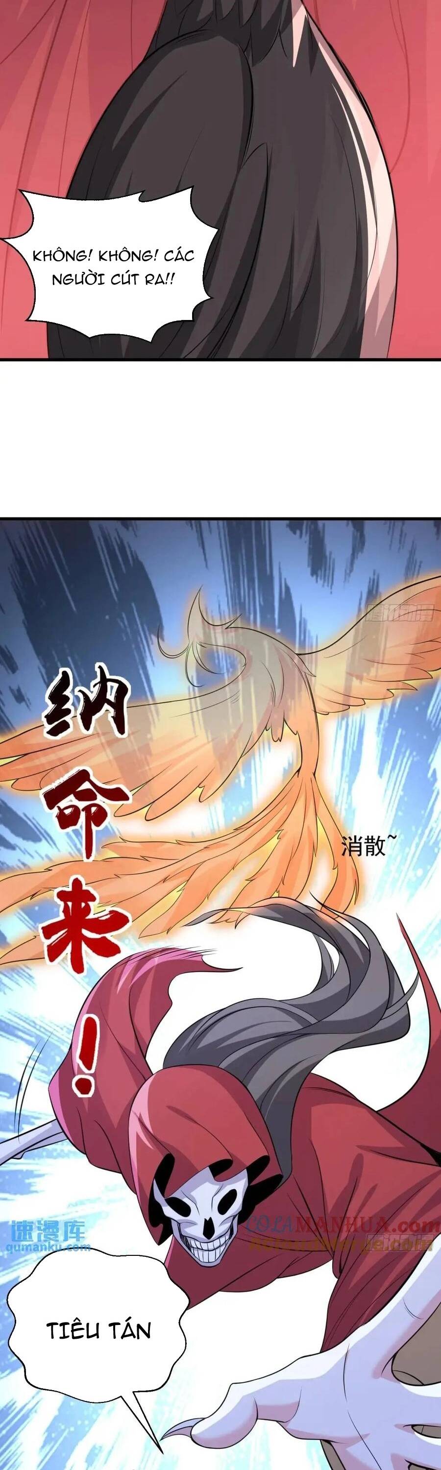 Ta Vô Địch Từ Ăn Chực Chapter 53 - Trang 2