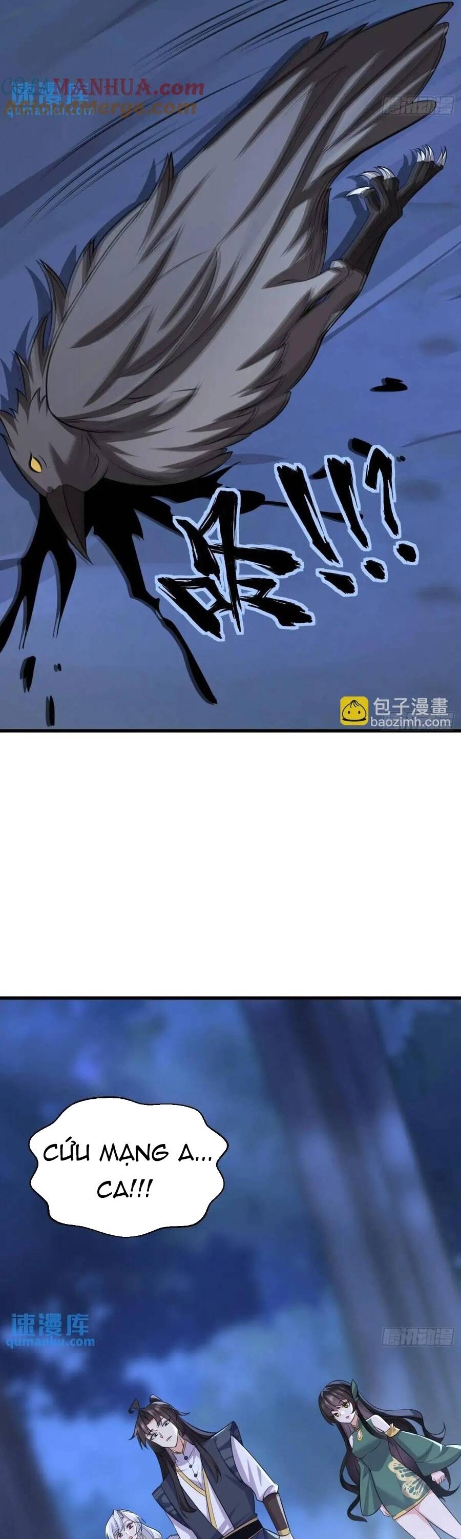 Ta Vô Địch Từ Ăn Chực Chapter 53 - Trang 2