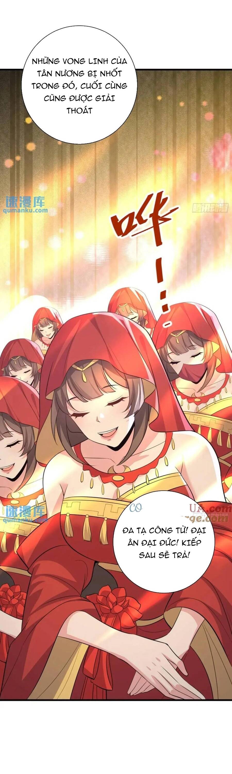 Ta Vô Địch Từ Ăn Chực Chapter 53 - Trang 2