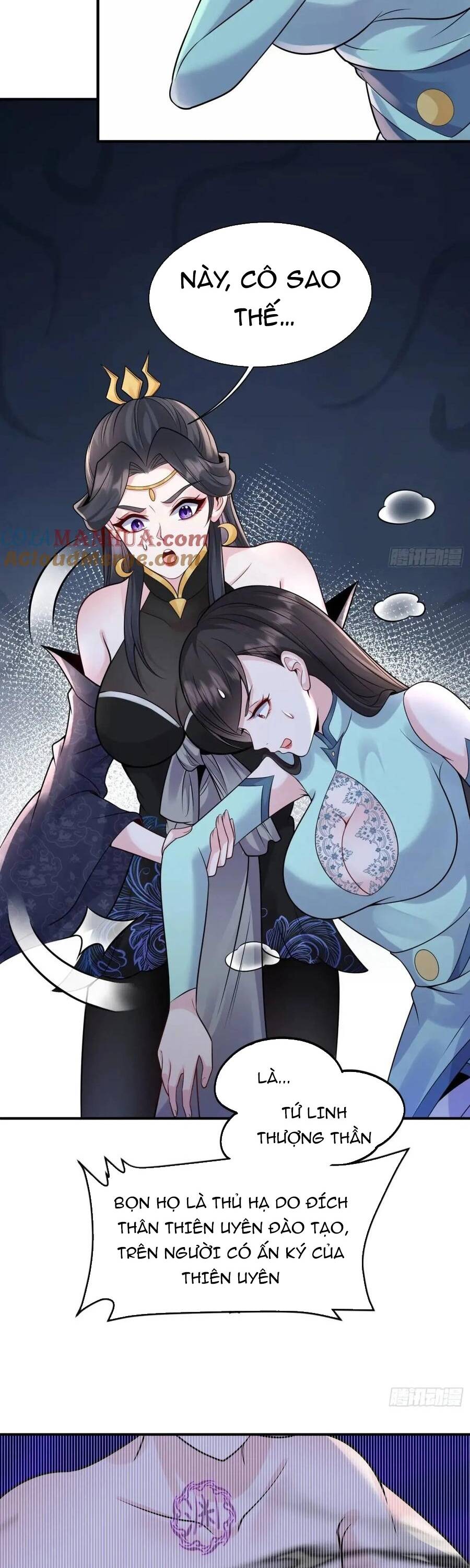 Ta Vô Địch Từ Ăn Chực Chapter 53 - Trang 2