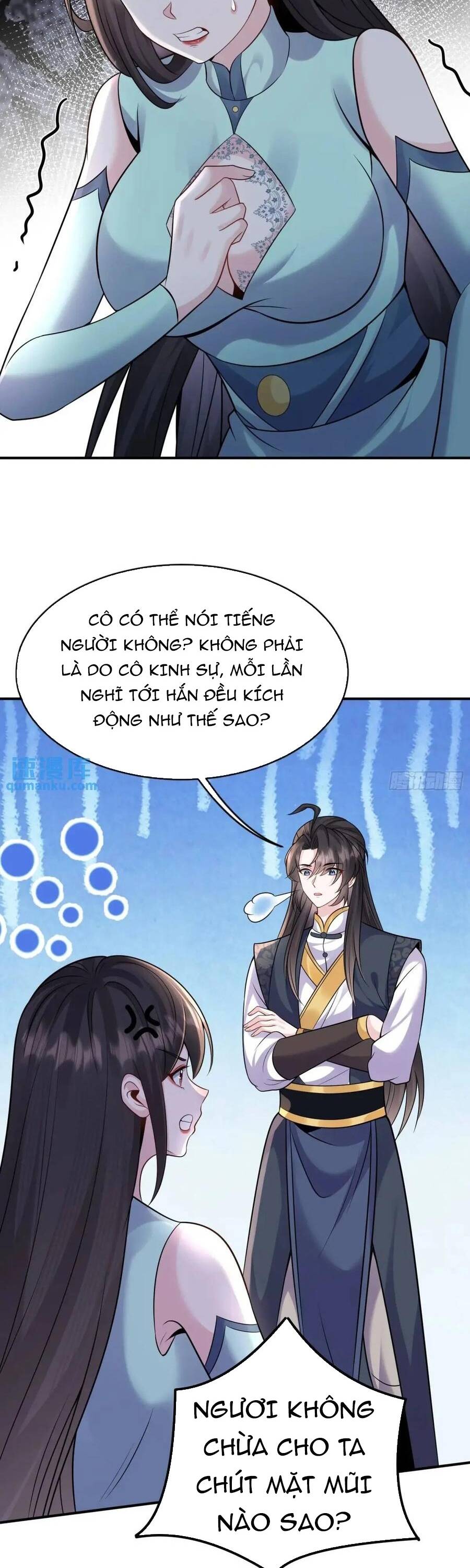 Ta Vô Địch Từ Ăn Chực Chapter 53 - Trang 2