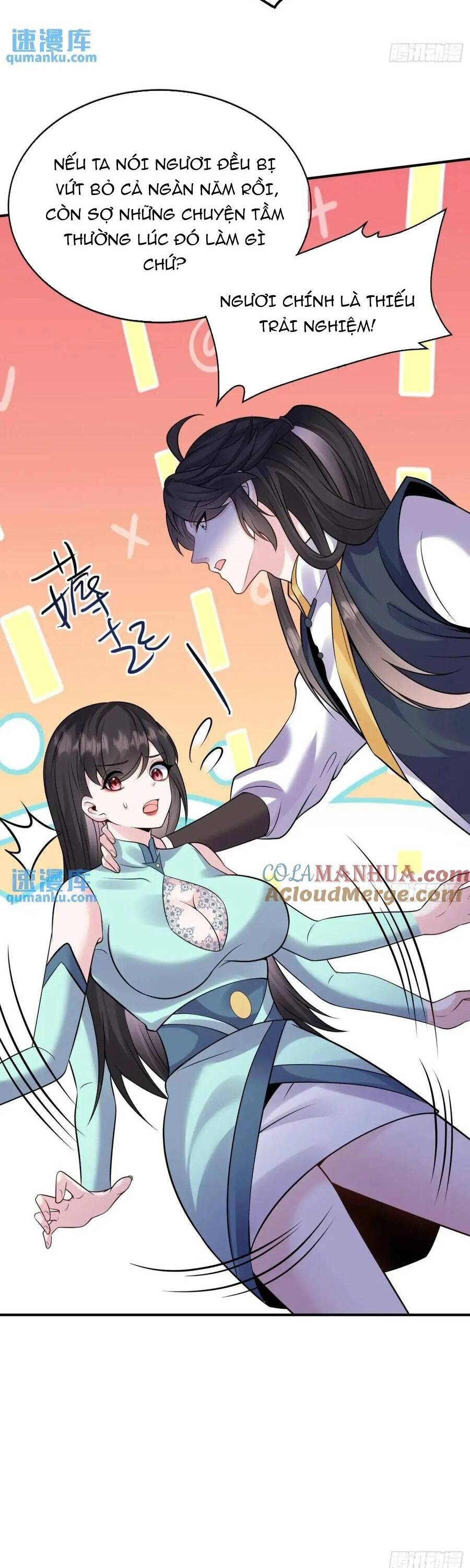 Ta Vô Địch Từ Ăn Chực Chapter 53 - Trang 2