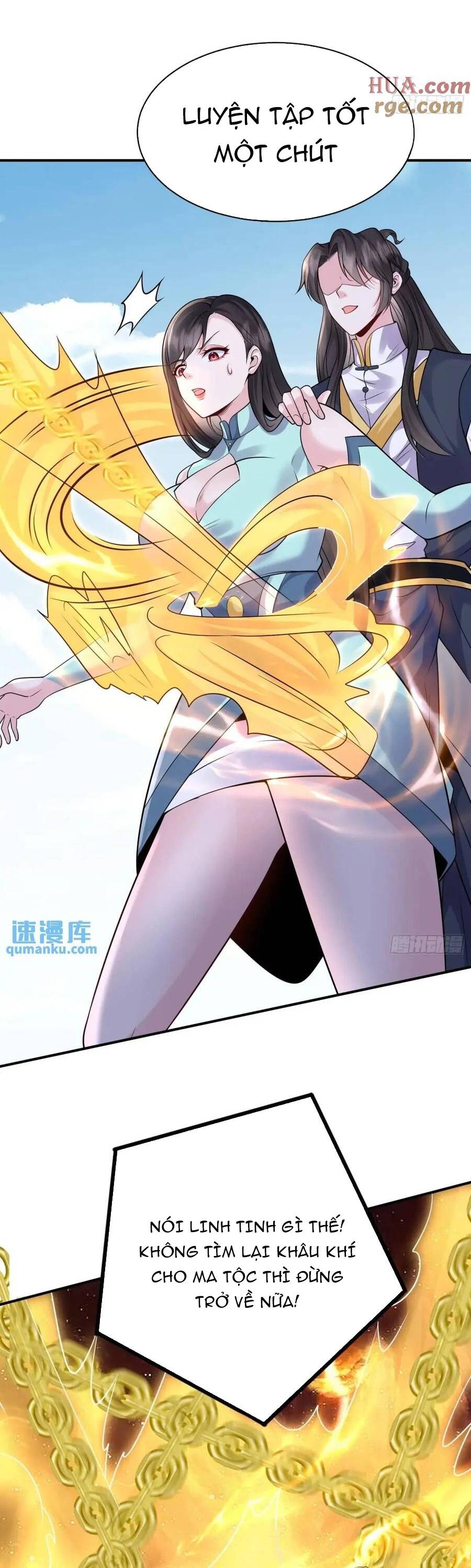 Ta Vô Địch Từ Ăn Chực Chapter 53 - Trang 2