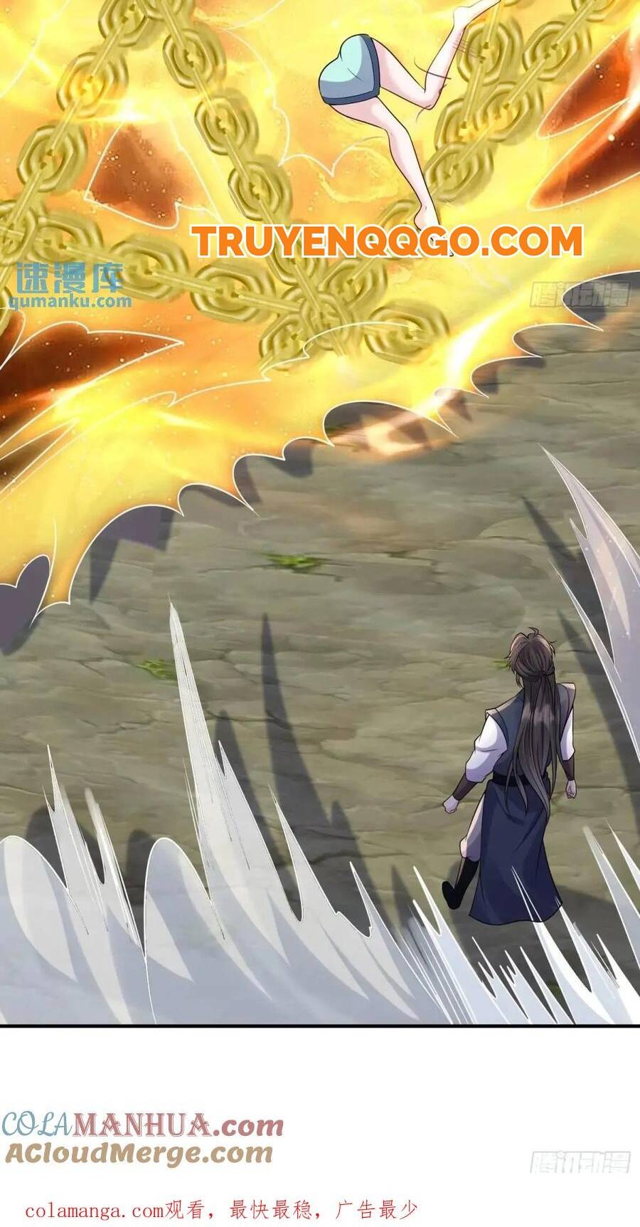 Ta Vô Địch Từ Ăn Chực Chapter 53 - Trang 2