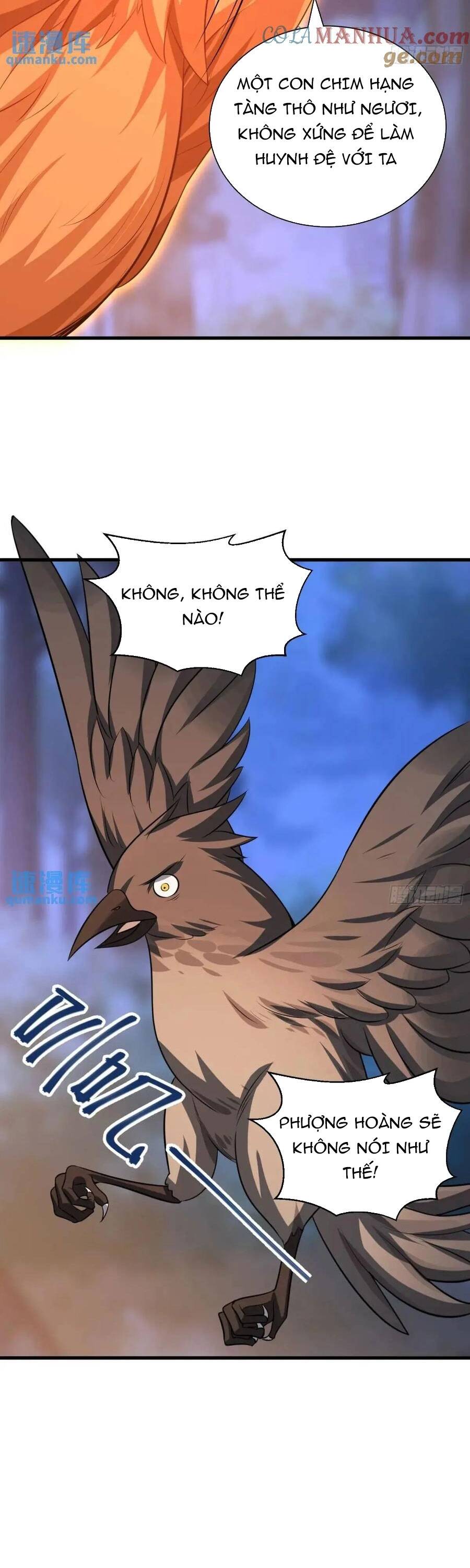 Ta Vô Địch Từ Ăn Chực Chapter 53 - Trang 2