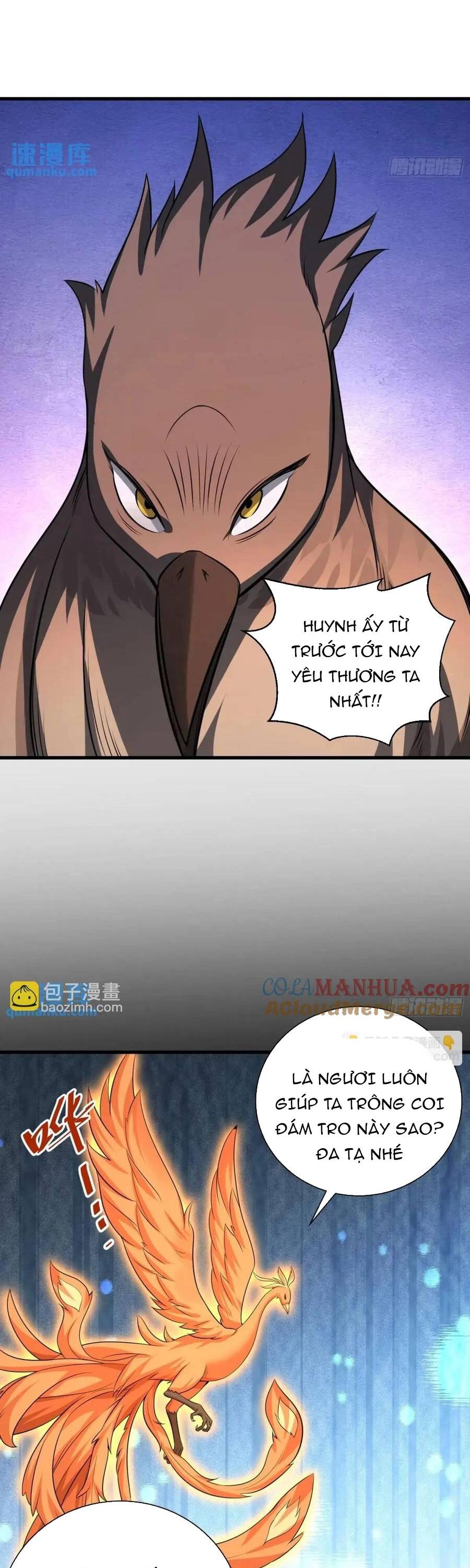 Ta Vô Địch Từ Ăn Chực Chapter 53 - Trang 2