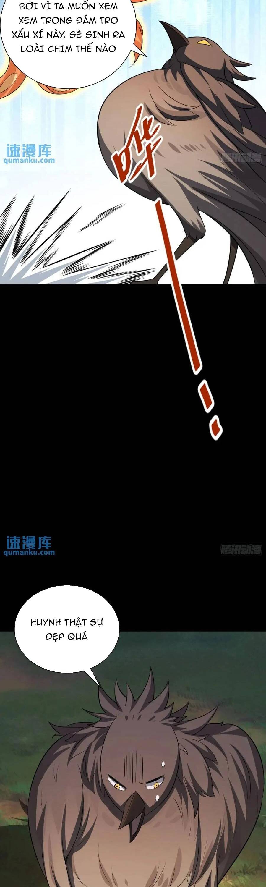 Ta Vô Địch Từ Ăn Chực Chapter 53 - Trang 2