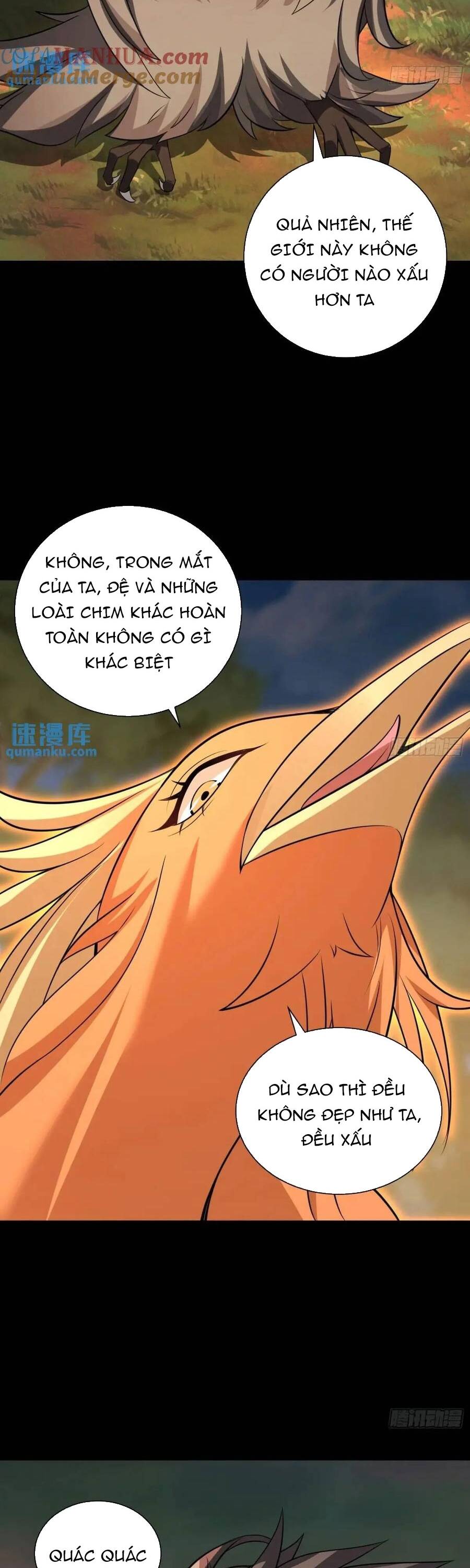 Ta Vô Địch Từ Ăn Chực Chapter 53 - Trang 2