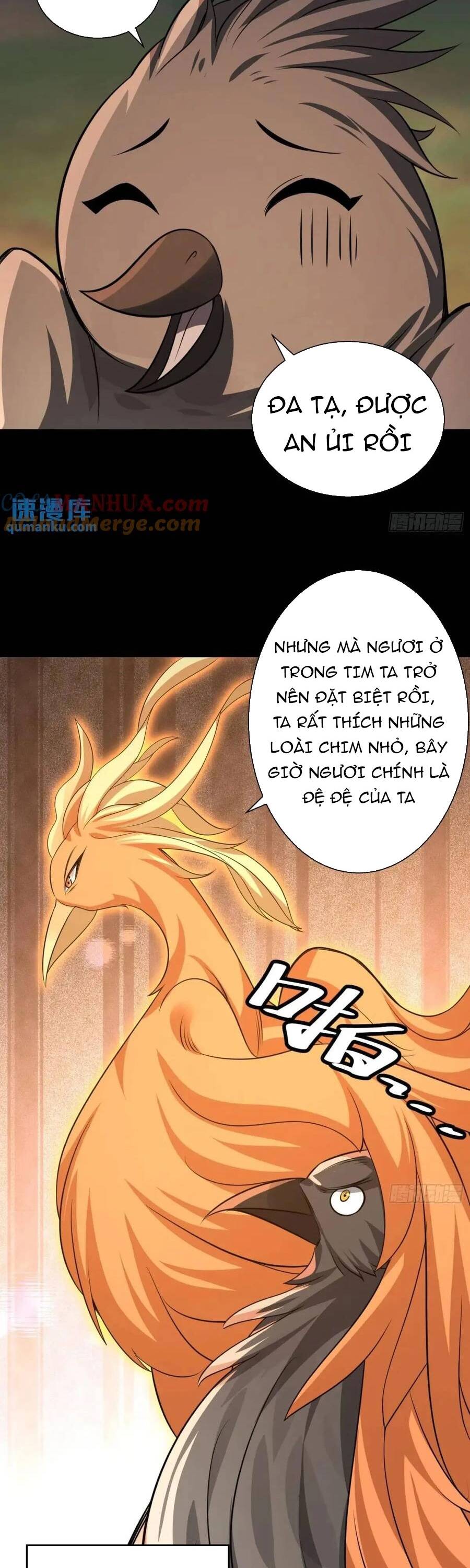 Ta Vô Địch Từ Ăn Chực Chapter 53 - Trang 2