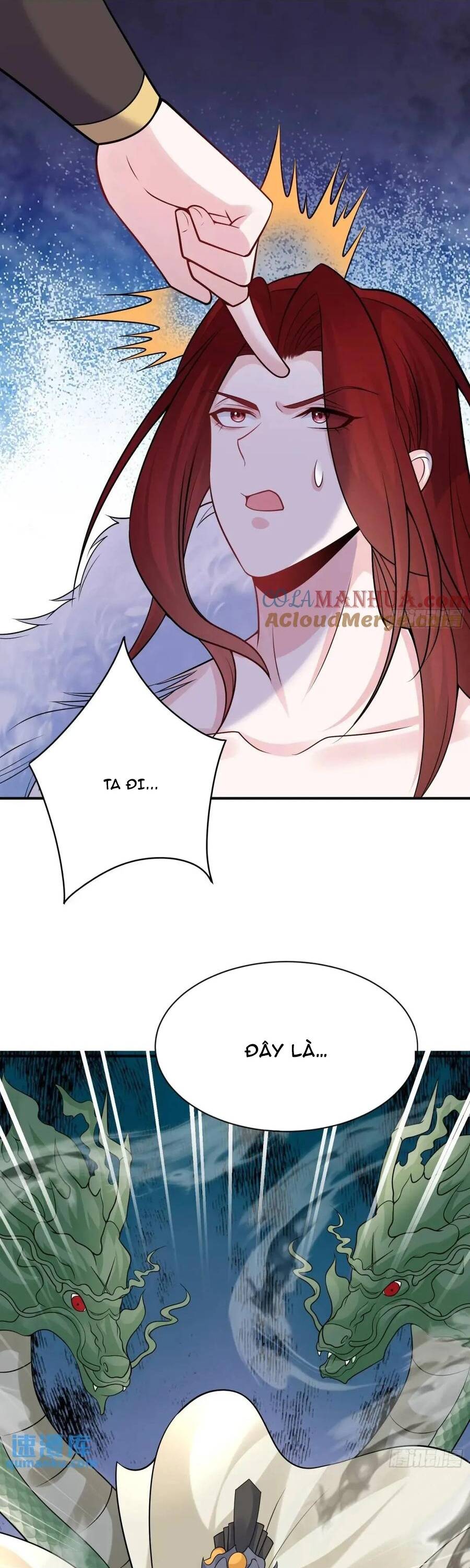 Ta Vô Địch Từ Ăn Chực Chapter 54 - Trang 2