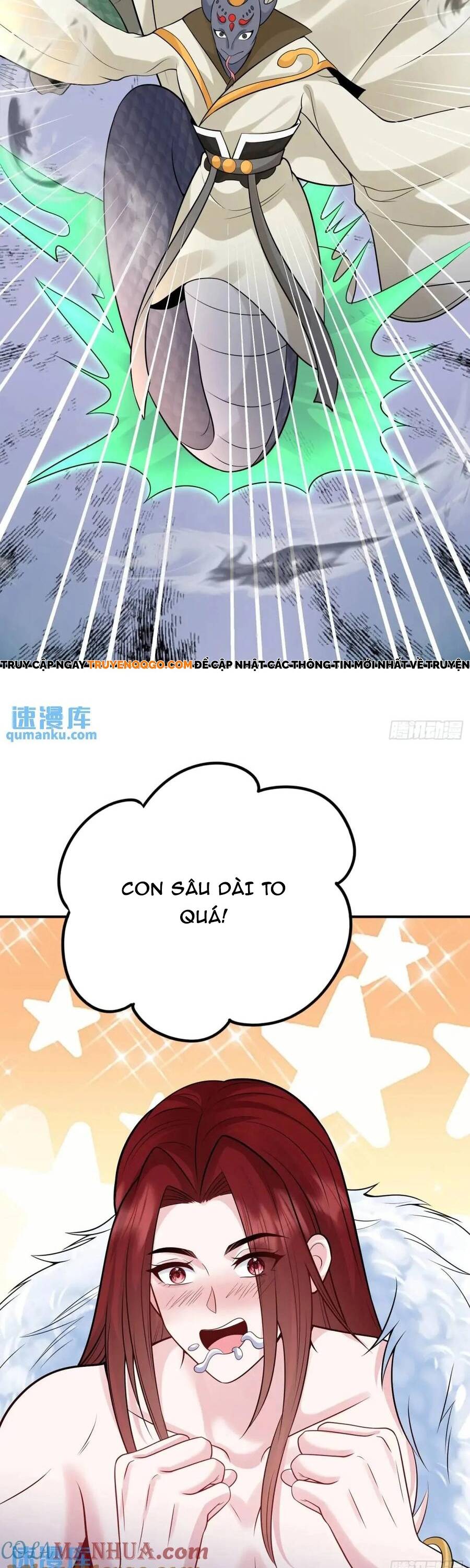 Ta Vô Địch Từ Ăn Chực Chapter 54 - Trang 2