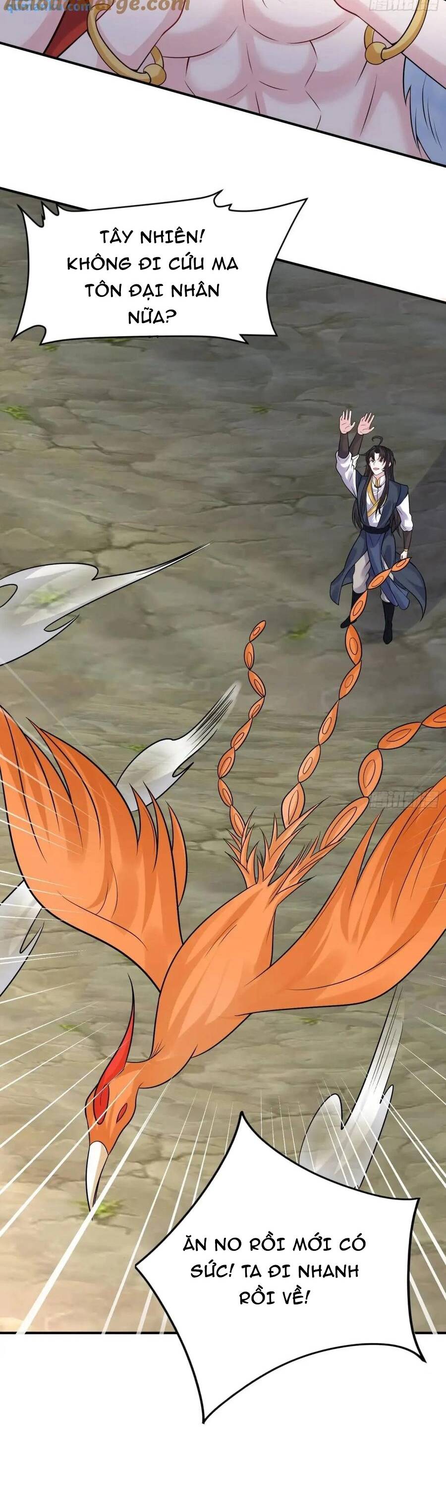 Ta Vô Địch Từ Ăn Chực Chapter 54 - Trang 2