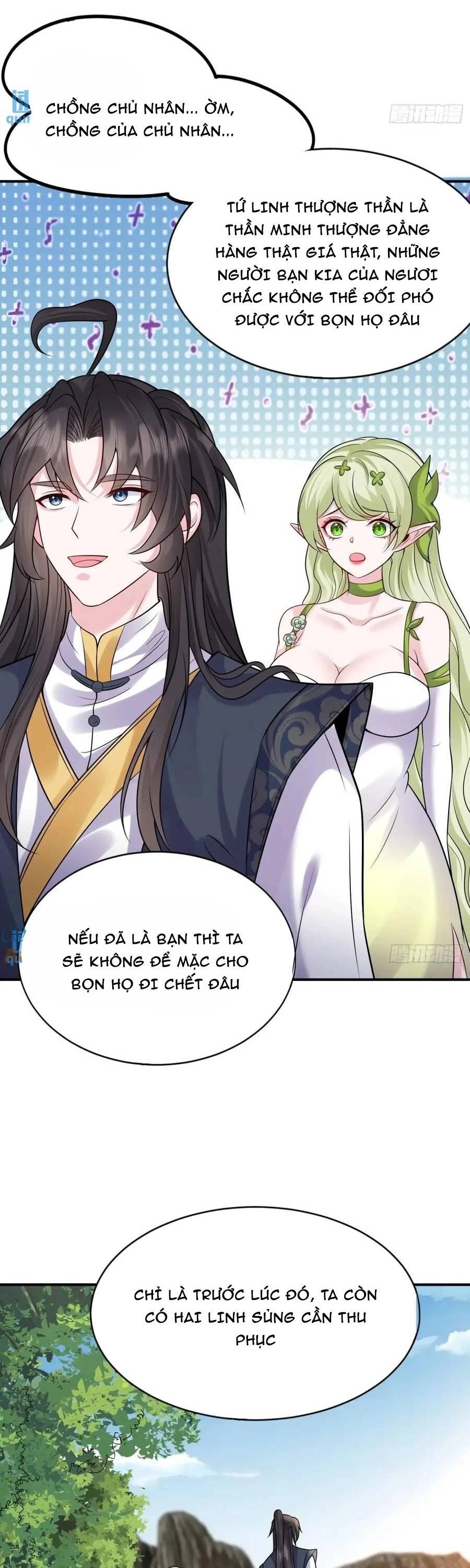 Ta Vô Địch Từ Ăn Chực Chapter 54 - Trang 2