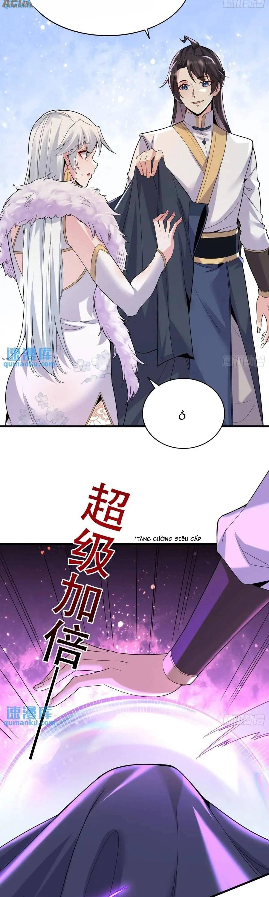 Ta Vô Địch Từ Ăn Chực Chapter 54 - Trang 2