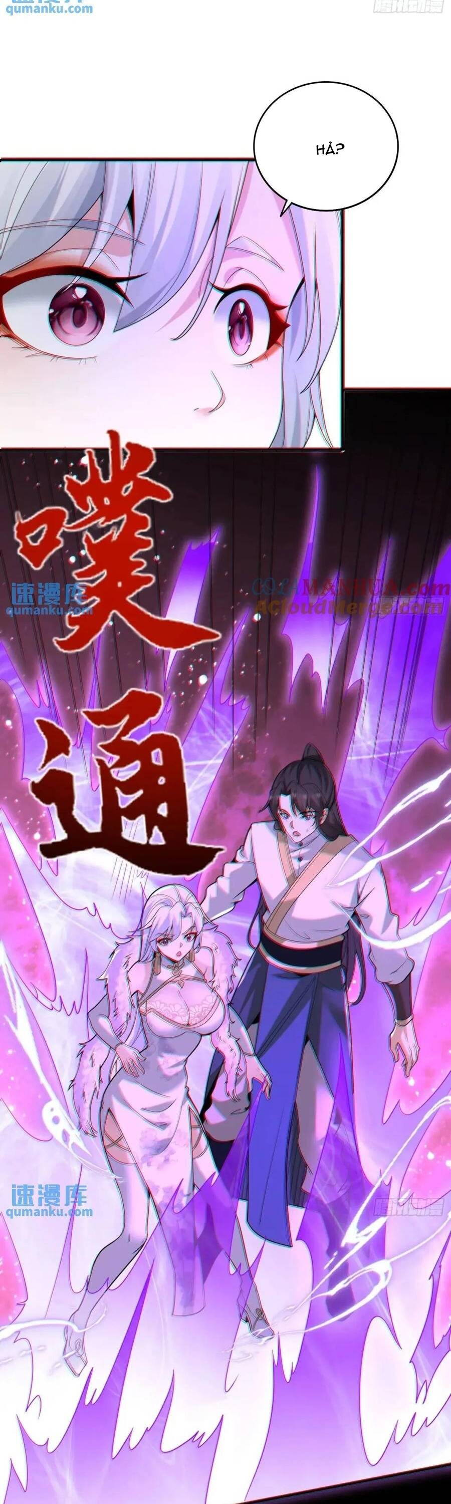 Ta Vô Địch Từ Ăn Chực Chapter 54 - Trang 2