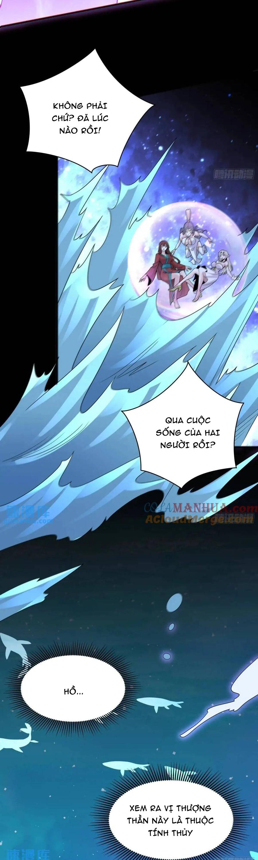 Ta Vô Địch Từ Ăn Chực Chapter 54 - Trang 2