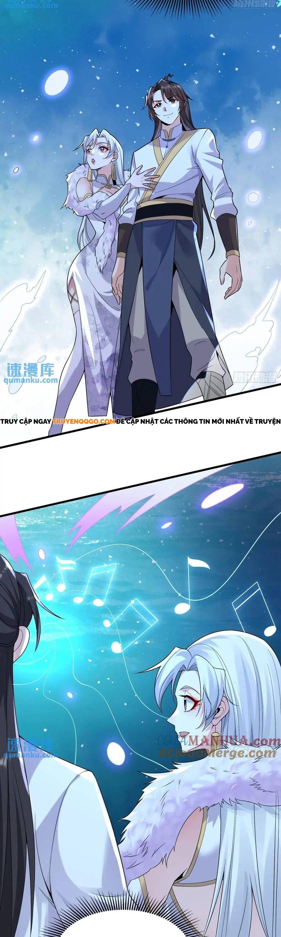 Ta Vô Địch Từ Ăn Chực Chapter 54 - Trang 2