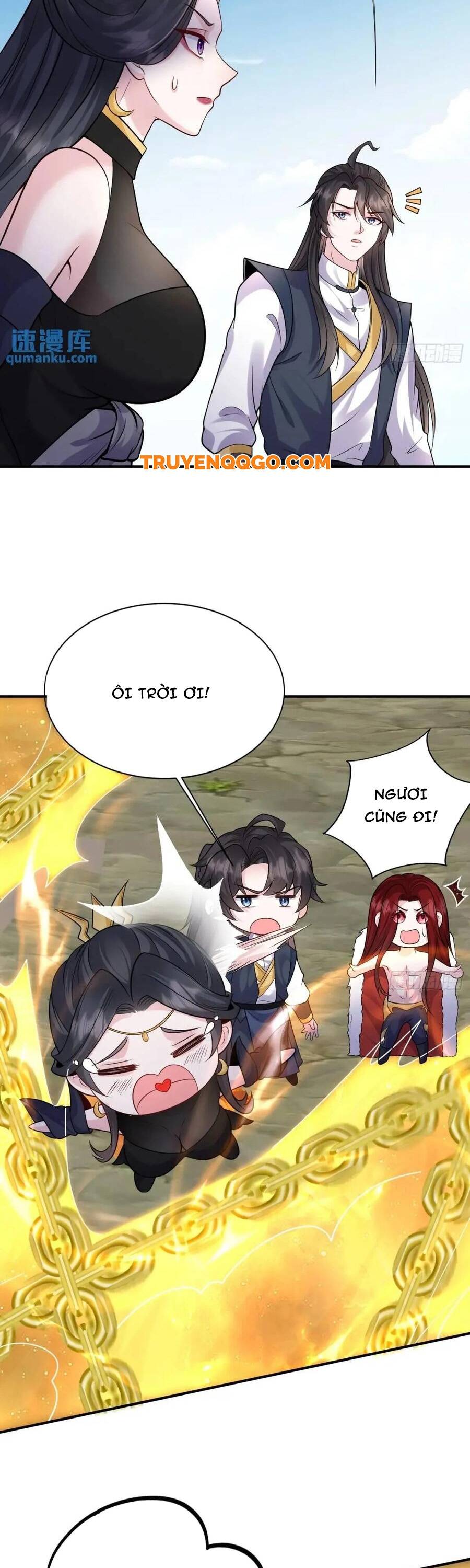 Ta Vô Địch Từ Ăn Chực Chapter 54 - Trang 2