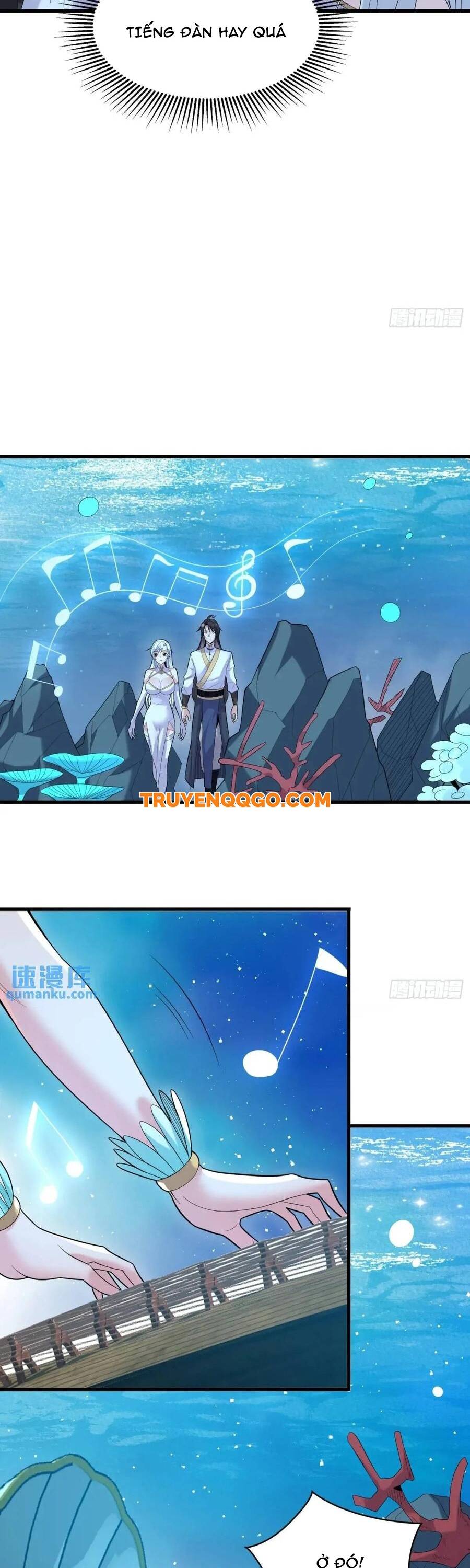Ta Vô Địch Từ Ăn Chực Chapter 54 - Trang 2