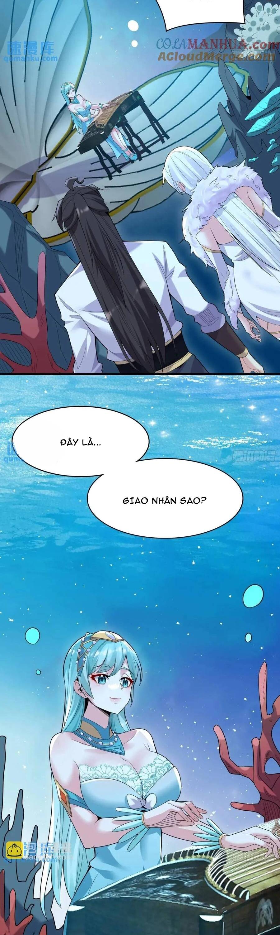 Ta Vô Địch Từ Ăn Chực Chapter 54 - Trang 2