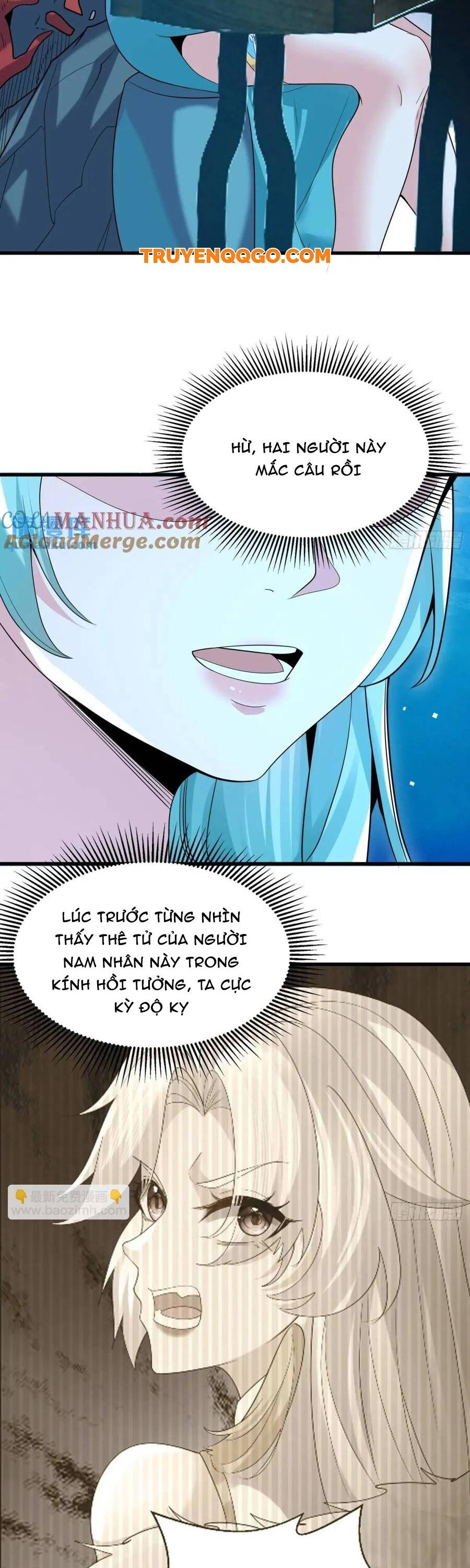 Ta Vô Địch Từ Ăn Chực Chapter 54 - Trang 2