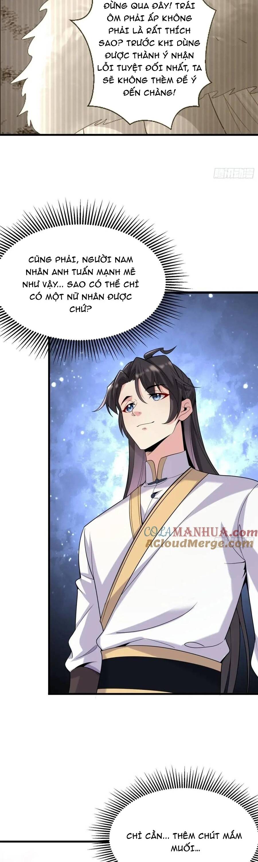 Ta Vô Địch Từ Ăn Chực Chapter 54 - Trang 2