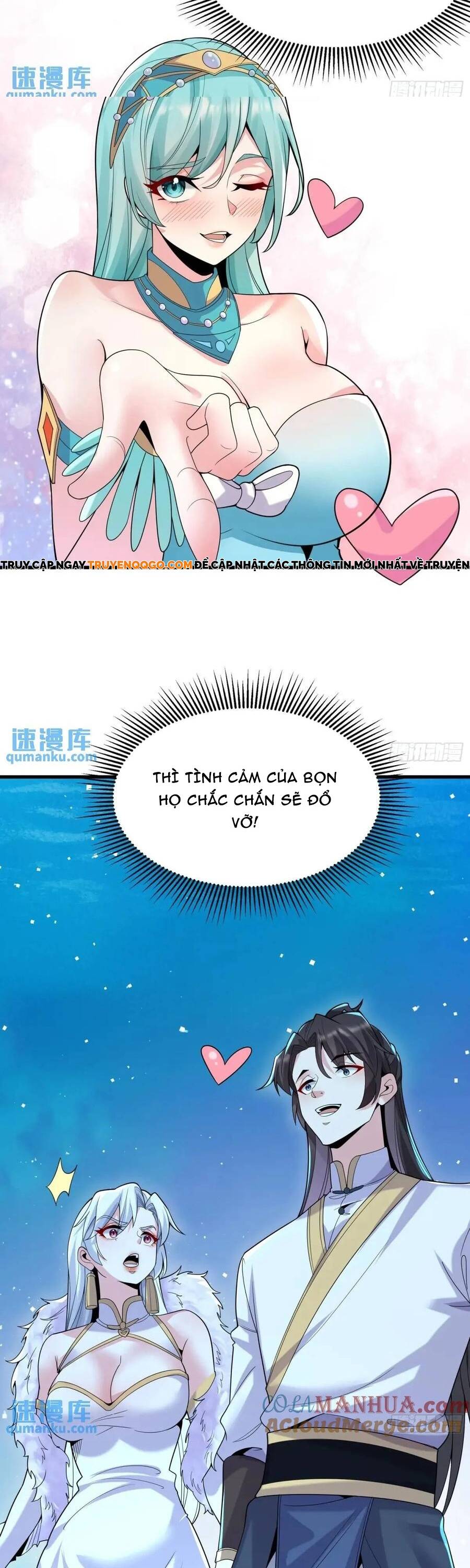 Ta Vô Địch Từ Ăn Chực Chapter 54 - Trang 2