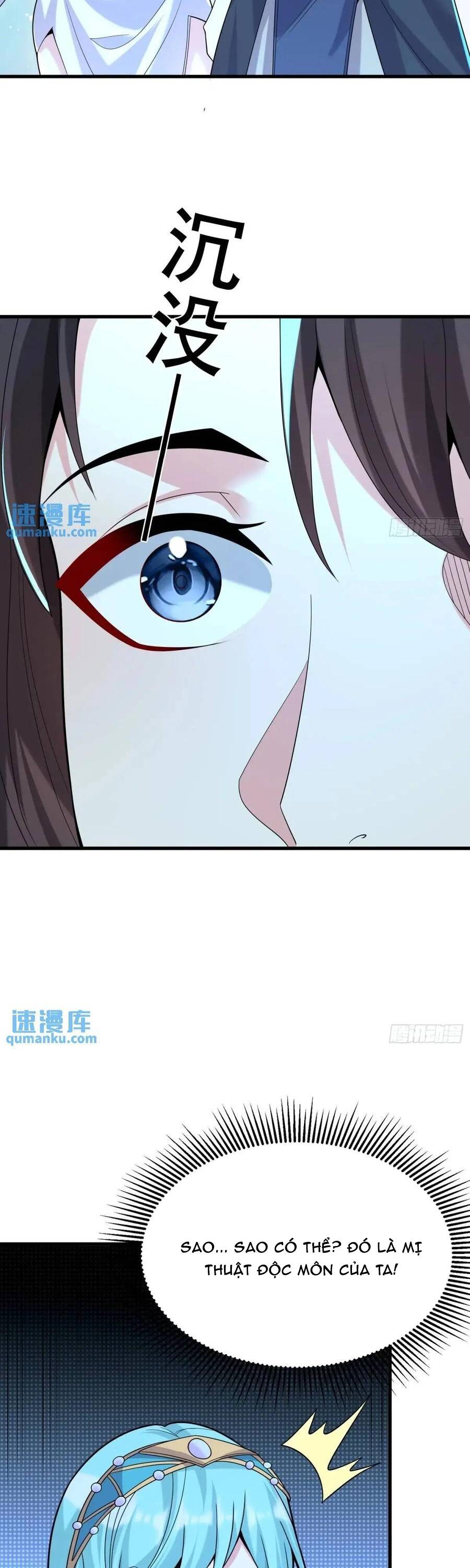 Ta Vô Địch Từ Ăn Chực Chapter 54 - Trang 2