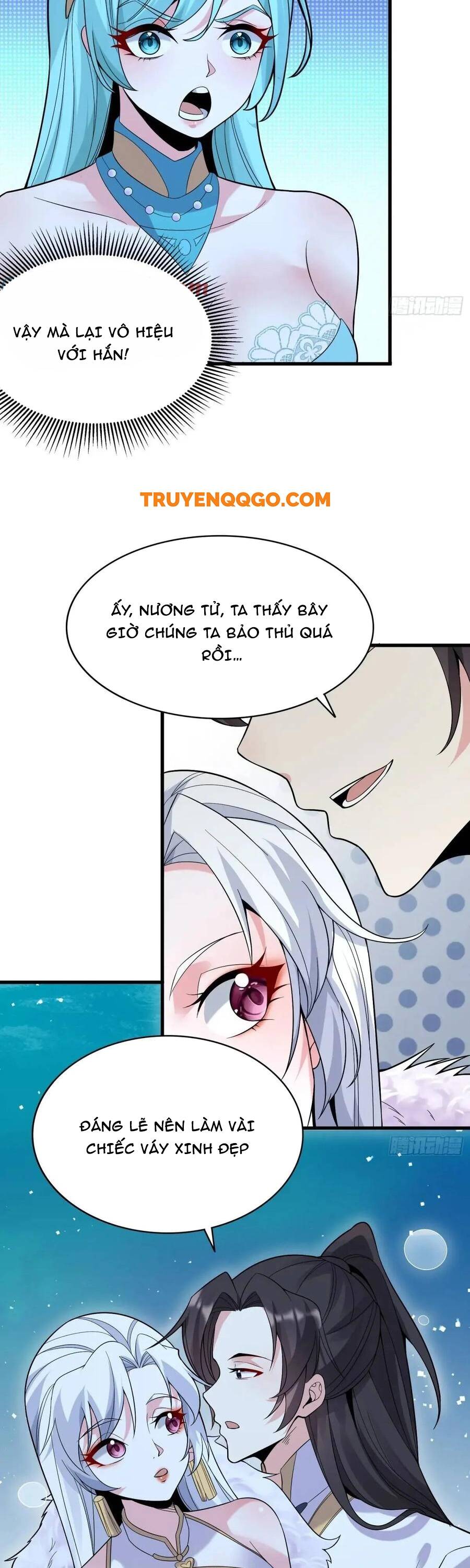 Ta Vô Địch Từ Ăn Chực Chapter 54 - Trang 2