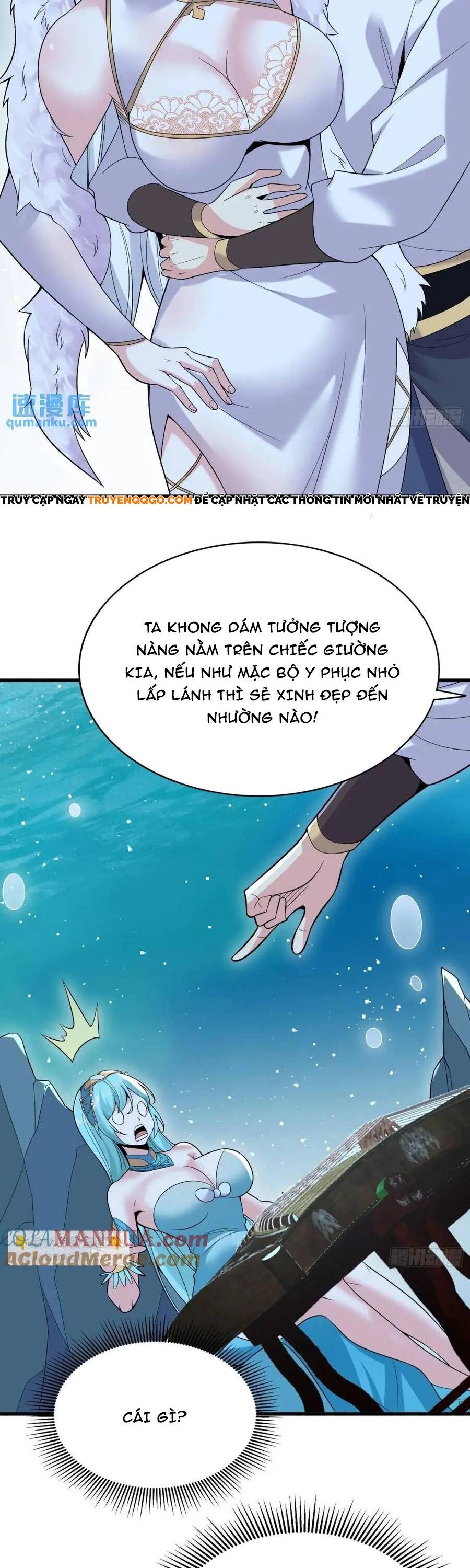 Ta Vô Địch Từ Ăn Chực Chapter 54 - Trang 2