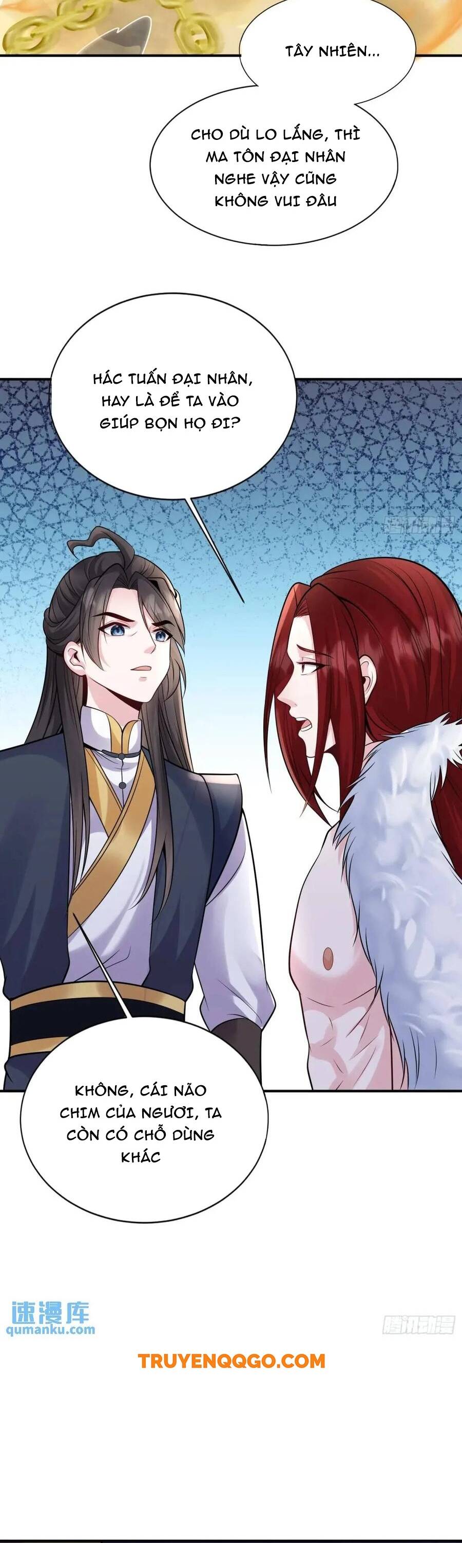 Ta Vô Địch Từ Ăn Chực Chapter 54 - Trang 2